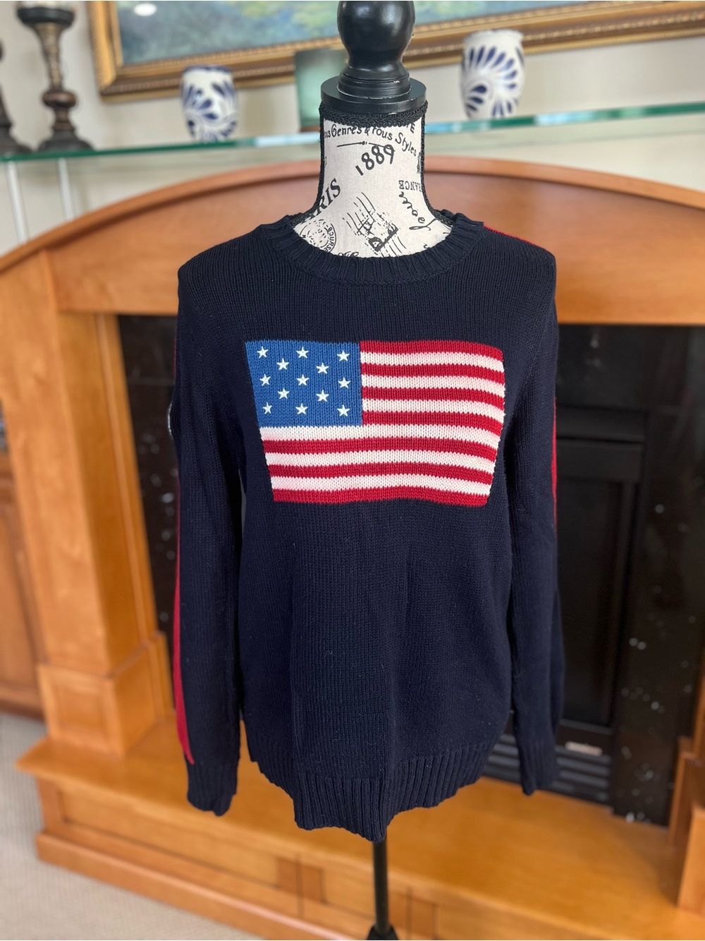 Ralph Lauren American Olympic Sweater